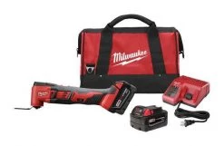 Milwaukee M18 Cordless LITHIUM-ION Multi-Tool Kit