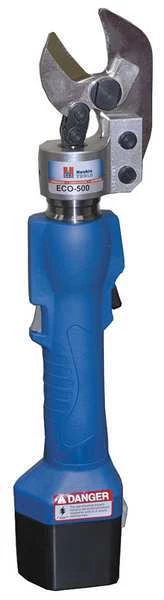 Huskie Tools Cordless Cable Cutter Kit, Battery Included, 14.4 V, Li-Ion Battery