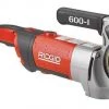 Ridgid Pipe Threading and Cutting Machines, 1/2 in to 1-1/4 in, Rod: No Rod Bolt: No Bolt