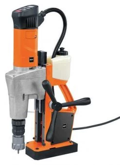 Slugger By Fein Magnetic Drill Press, 5/8 in. Chuck