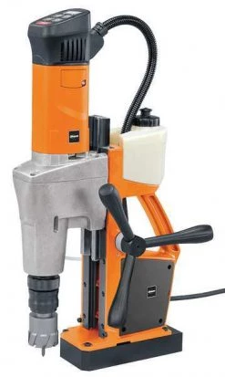 Slugger By Fein Magnetic Drill Press, 5/8 in. Chuck