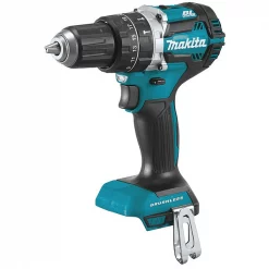 Makita 18.0 V Hammer Drill, Bare Tool, 1/2 in Chuck