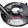 Milwaukee 7” Universal Surface Grinding Dust Shroud