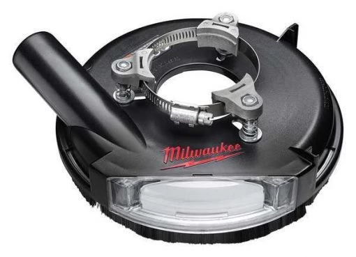 Milwaukee 7” Universal Surface Grinding Dust Shroud 1 7” Universal Surface Grinding Dust Shroud