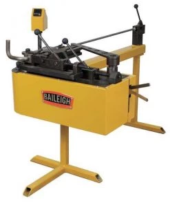 Baileigh Industrial Metal Bender, Manual, Metal