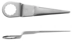 Fein Straight Blade, Steel, 4-3/4In., PK2