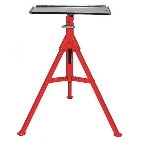 Wheeler-Rex Pipe Threading Machine Stand, Steel