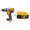 Dewalt 1/2 in, 20V DC Cordless Drill, Battery Included