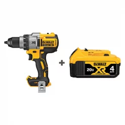 Dewalt 1/2 in, 20V DC Cordless Drill, Battery Included