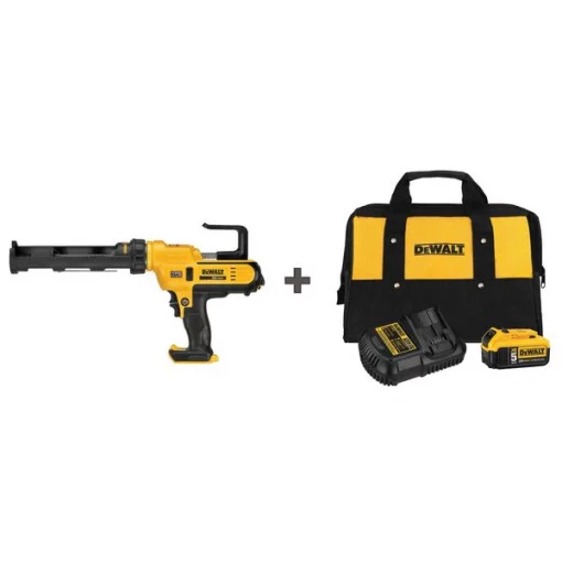 Cordless Concrete Vibrator Kit, 20.0V