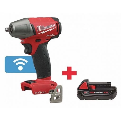 Milwaukee 18V 3/8" Friction Ring 1 18V 3/8" Friction Ring