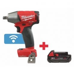 Milwaukee 18V 1/2" Friction Ring