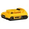 Dewalt 20.0V Lithium-Ion 2.0Ah Battery