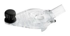 Offset Subbase Dust Hood, 1-9/16 In.