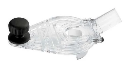 Offset Subbase Dust Hood, 1-9/16 In.