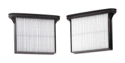 Bosch Air Filters, 10-13/16 In, PK2