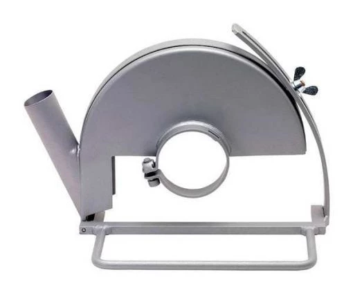 Hand Grinder Dust Guard, 7 In