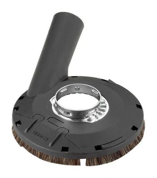 Hand Grinder Dust Guard, 4-1/2 In