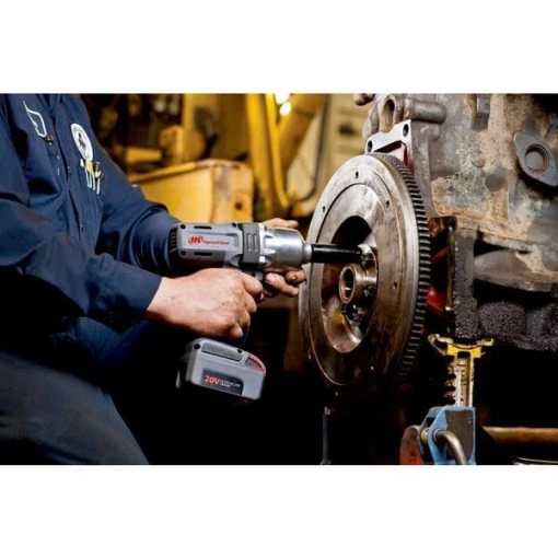 Standard 20VDC 1/2" Square