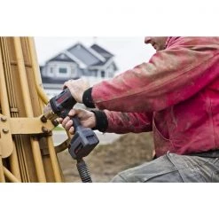 Ingersoll Rand Standard 20VDC 1/2" Square 8 Standard 20VDC 1/2" Square