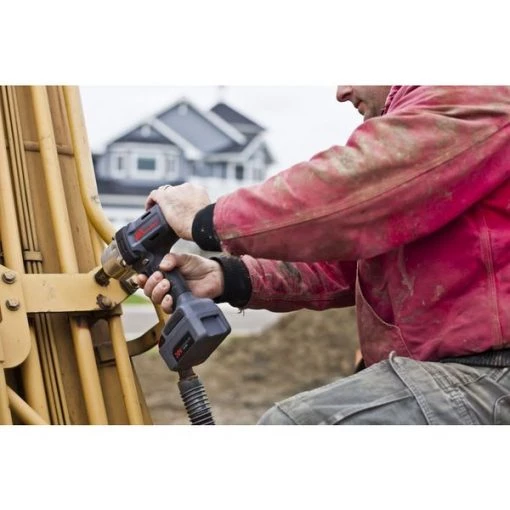 Standard 20VDC 1/2" Square