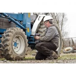 Ingersoll Rand Standard 20VDC 1/2" Square 9 Standard 20VDC 1/2" Square