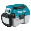 Makita 18V LXT® Brushless 2.0Gal HEPA Wet/Dry Canister Vacuum