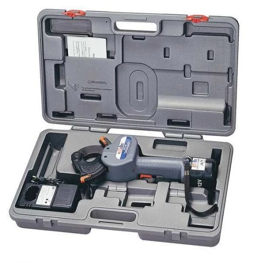 Cordless Cable Cutter, Battery Included, 12.0 V, NiCd Battery