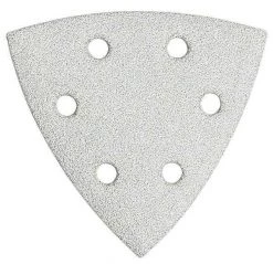 Bosch Hook/Loop Sand Sheet, Alum Oxide, PK5