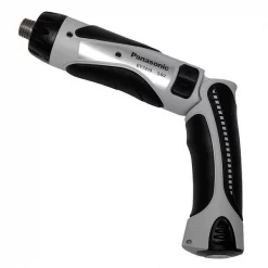 Panasonic Cordless Screwdriver Kit, 3.6V, 1.5A/hr