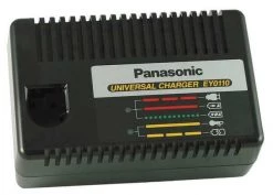 Panasonic Battery Charger For NiCd or NiMH 12V-24.4V