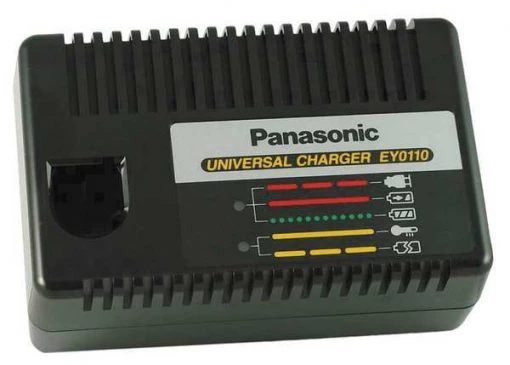 Panasonic Battery Charger For NiCd or NiMH 12V-24.4V 1 Battery Charger For NiCd or NiMH 12V-24.4V