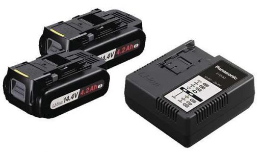 Battery and Charger Kit For Li-Ion 14.4V