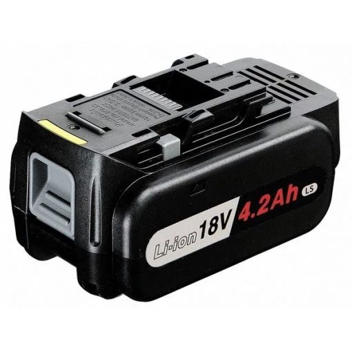 18.0V Li-Ion Battery, 4.2Ah Capacity
