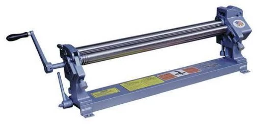 Slip Roll, 36 in Width, 22 ga Cap