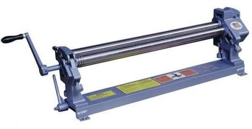 Slip Roll, 36 in Width, 18 ga Cap