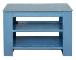 Roper Whitney Slip Roll Floor Stand, For Mfr. No. 392