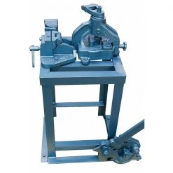 Roper Whitney Combo Shear/Bender/Notcher, 2 x 2 x1/4 in