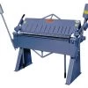 Roper Whitney Box/Pan Bending Brake, 48 in Bend L, 12 ga