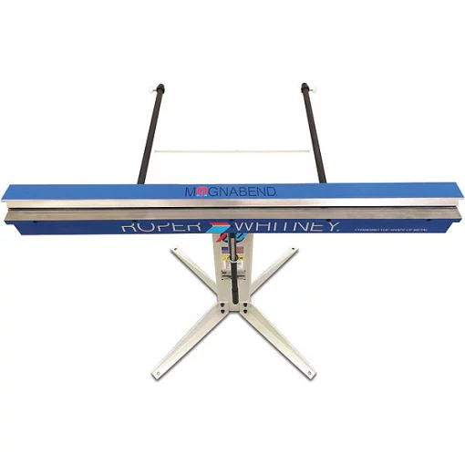 Electromagnetic Brake, 48 in Bend L, 18 ga