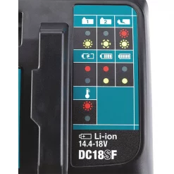 18V LXT® 4-Port Charger