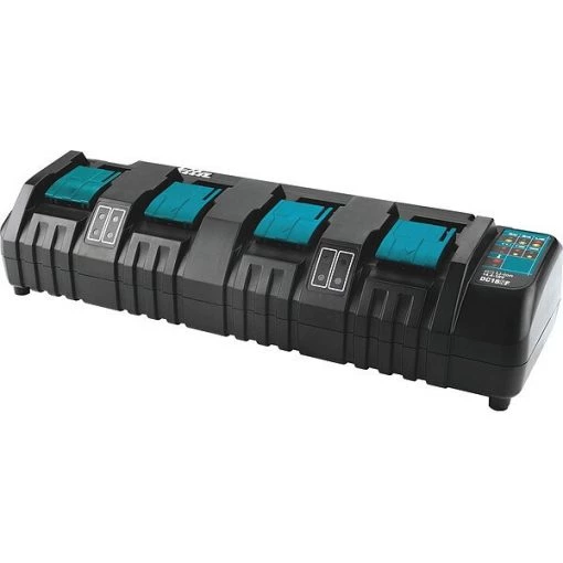 18V LXT® 4-Port Charger