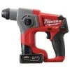 Milwaukee M12 FUEL 5/8” SDS Plus Rotary Hammer Kit