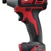 Milwaukee M18 2-Speed 1/4" Hex Impact Driver