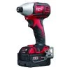 Milwaukee M18 2-Speed 1/4" Hex Impact Driver Kit