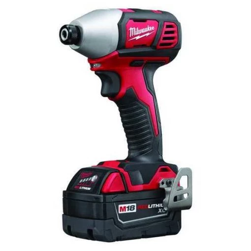 M18 2-Speed 1/4" Hex Impact Driver Kit
