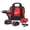 Milwaukee M18 1/2" Compact Hammer Drill/Driver Kit