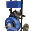 Westward 75 ft Corded Drain Cleaning Machine, 120V AC