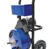 Westward 75 ft Corded Drain Cleaning Machine, 120V AC