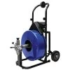 Westward 125 ft Corded Drain Cleaning Machine, 120V AC